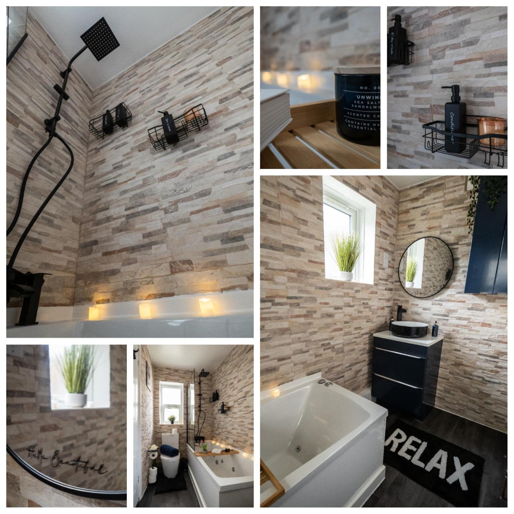 Seaside Retreat: Luxury 1-Bed, Free Parking Apartment Portsmouth Luaran gambar